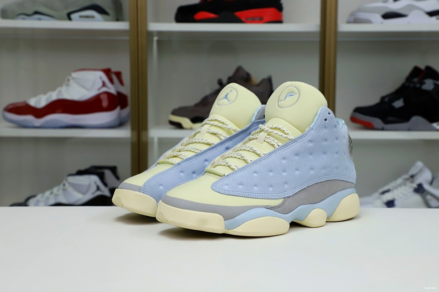 AIR JORDAN 13 AIR SOLEFLY JORDAN 0923